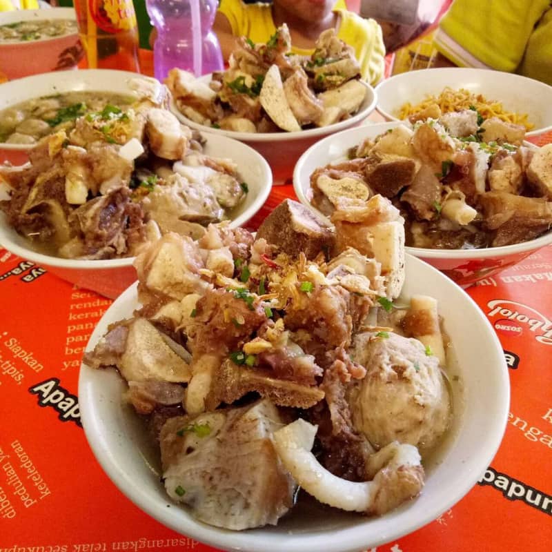 bakso semar bandung