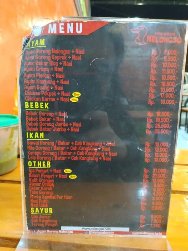 kuliner di surabaya