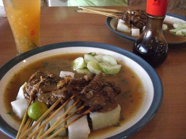kuliner di pontianak