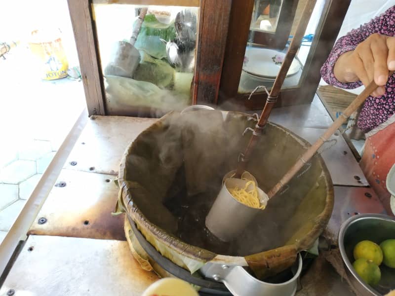 mie kopyok semarang