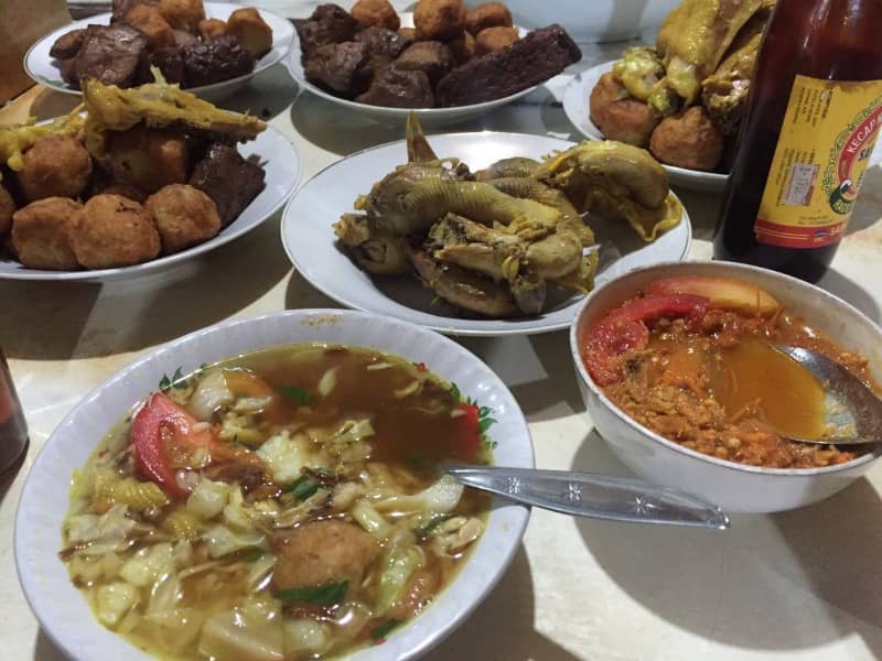 soto kadipiro bantul
