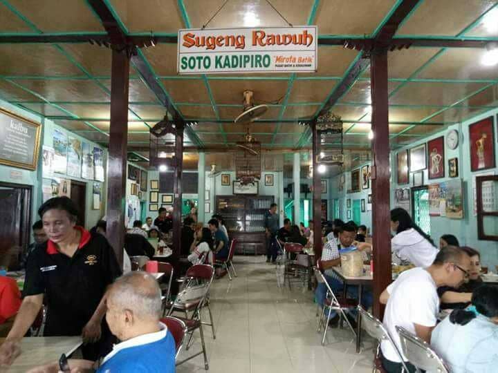 soto kadipiro bantul