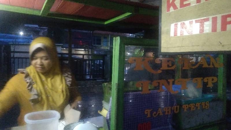 ketan intip magetan
