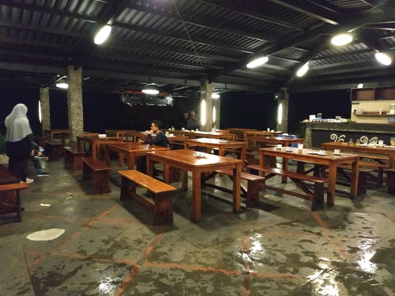 pondok kopi umbul sidomukti