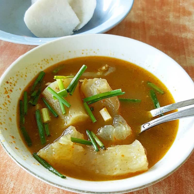 kikil sapi waru jaya