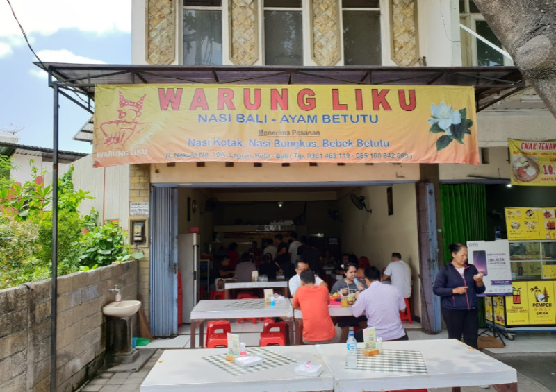 warung liku bali