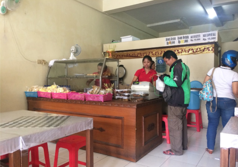 warung liku bali