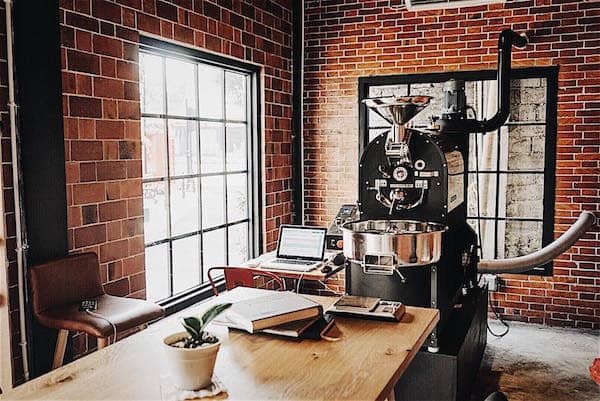 cafe brick galery & lounge