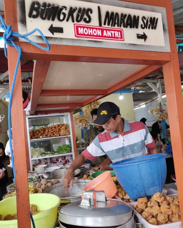 kuliner di sidoarjo