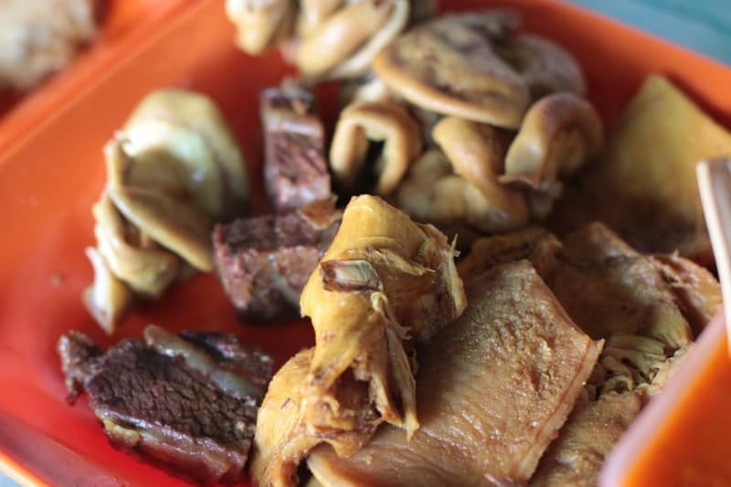 Soto Pak Syamsul Pasar Kolombo
