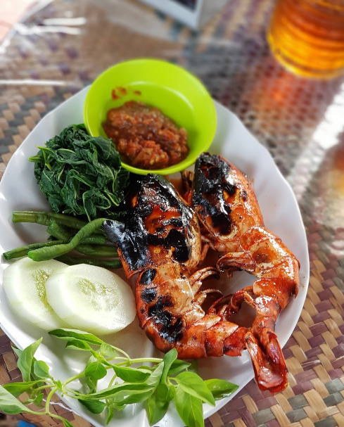 kampung oelin di sampit