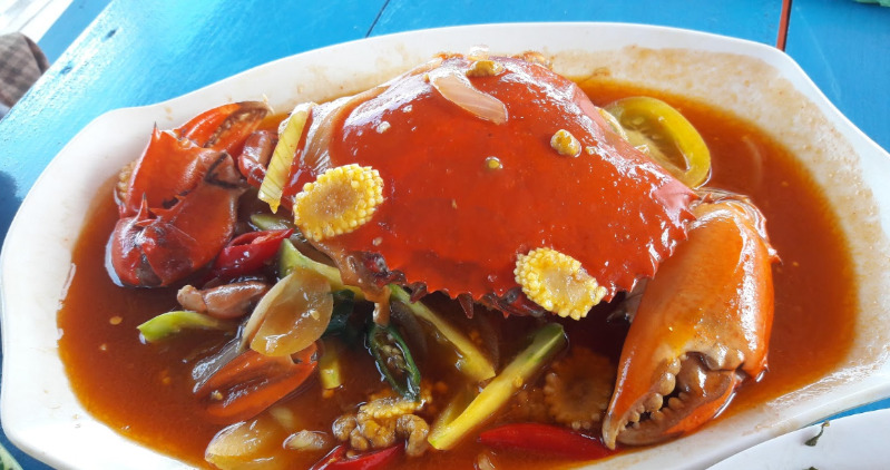 kampung oelin di sampit