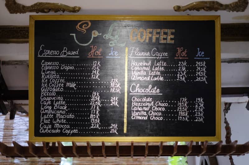 restoran enak di jogja