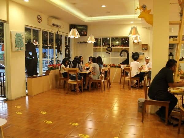 papertown di malang