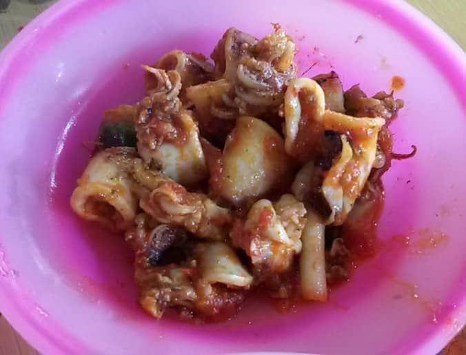 warung babeh medan