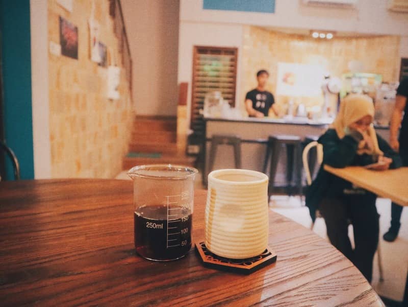sgara coffee cafe samarinda