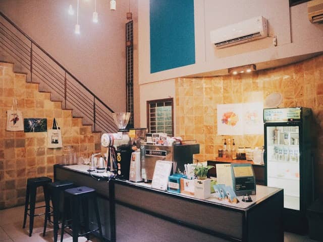 sgara coffee cafe samarinda