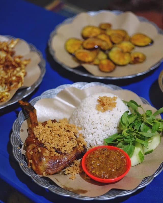 nasi bebek yogyakarta
