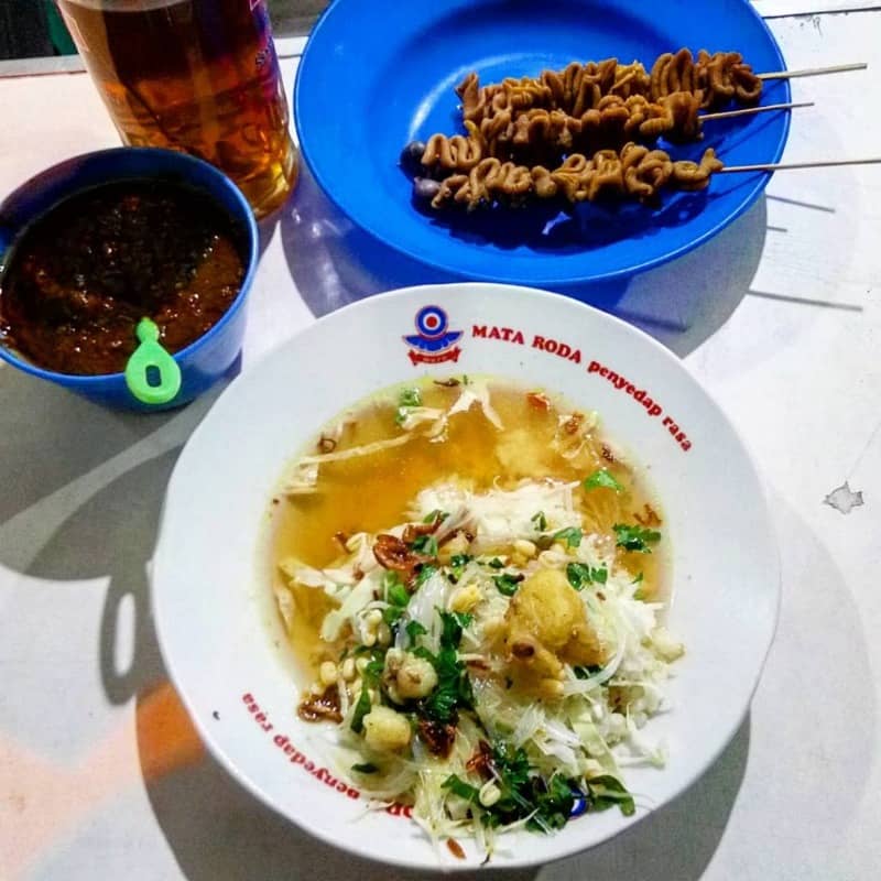 soto sampah yogyakarta