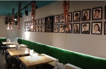 chingu korean fan cafe