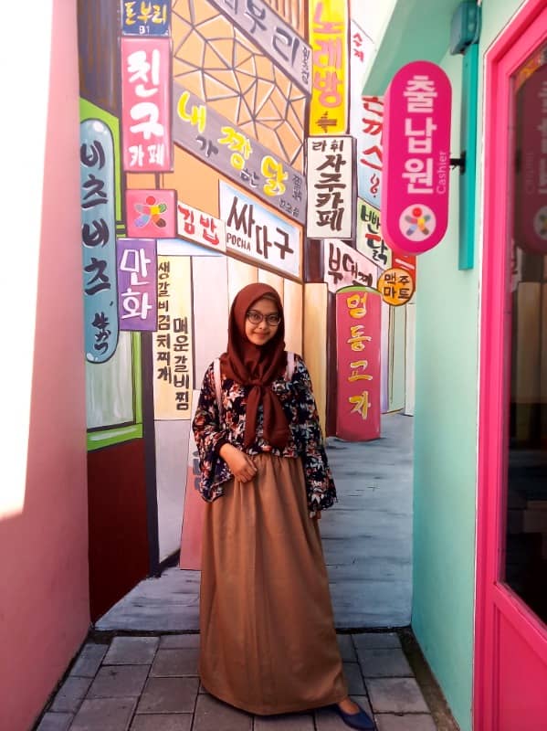 chingu korean fan cafe