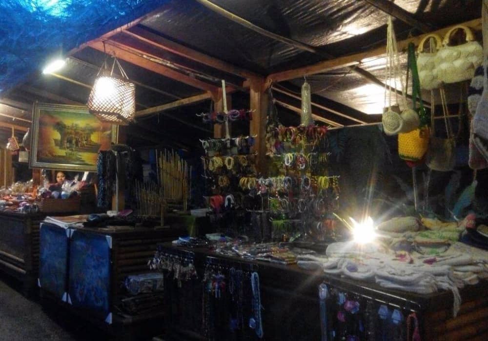 restaurant kampung daun