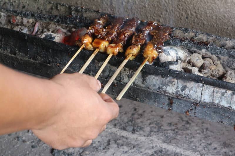 Sate Bumbon Enak