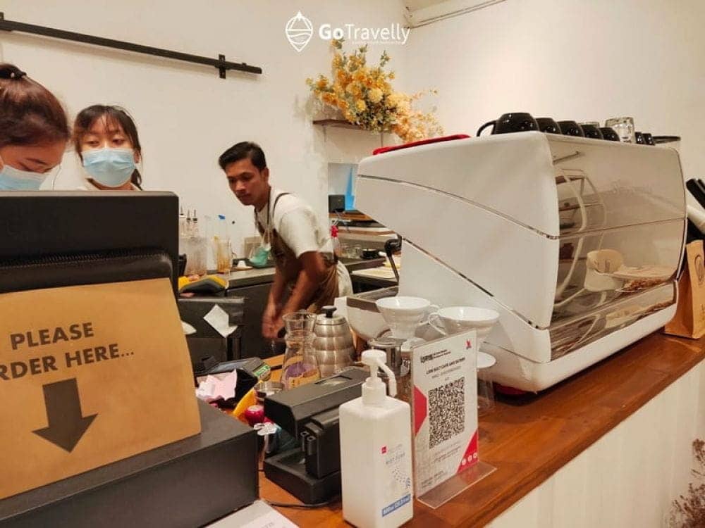 Rekomendasi cafe enak di Surabaya