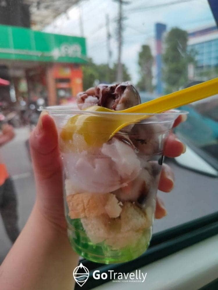 Es terkenal di Blitar