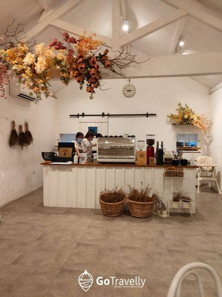 cafe instagramable di Surabaya