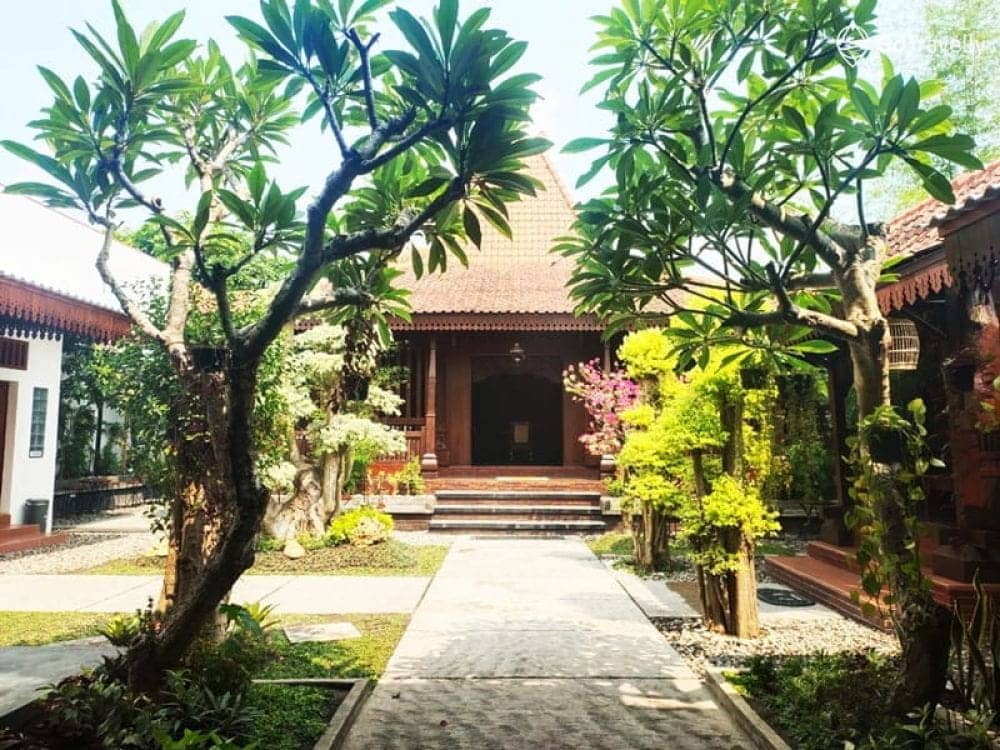 cafe alam di Jombang