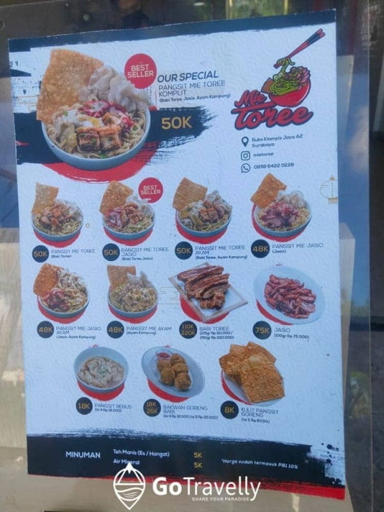 kuliner enak di Surabaya