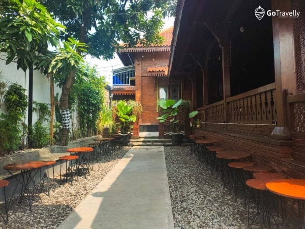 cafe kekinian di Jombang