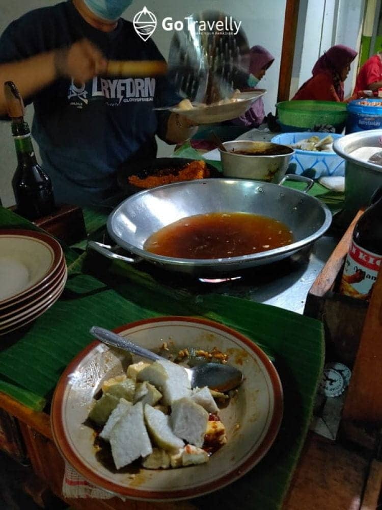 rekomendasi kuliner di Blitar
