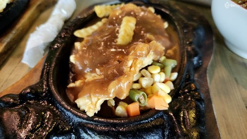 KQ5 Steak & Ricebowl