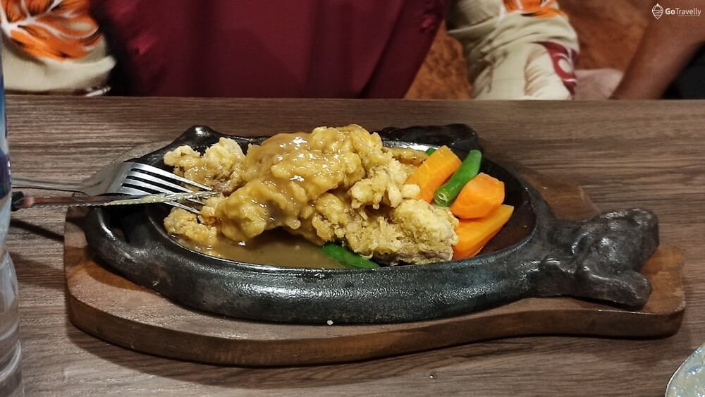 restoran di Ponorogo