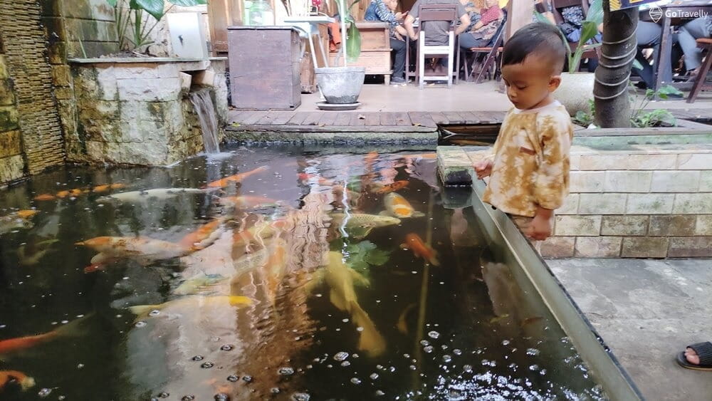 rumah makan ramah anak di Ponorogo