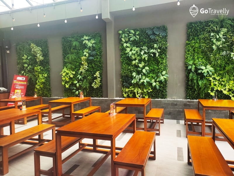 Tempat Ngo[i di Kediri