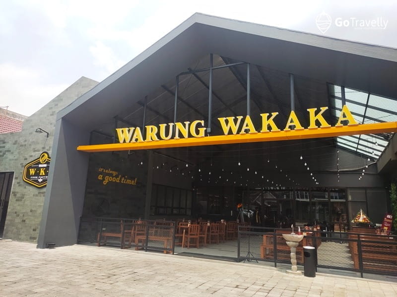 Warung Wakaka Kediri, Tawarkan Berbagai Menu Lezat dan Tempat yang Nyaman