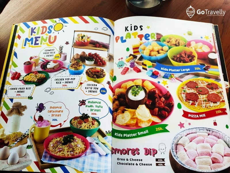 menu Wakaka Kediri