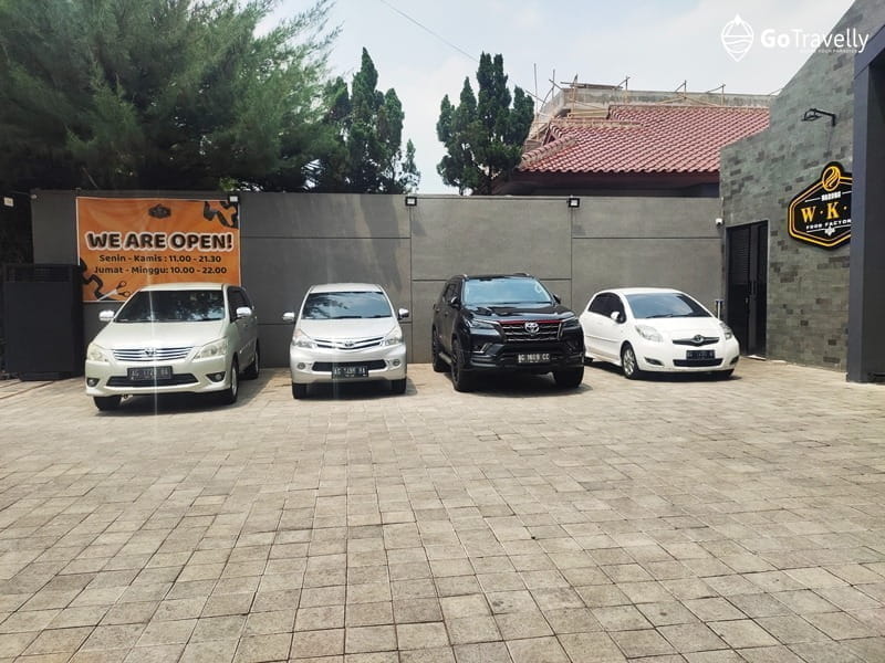 restoran keluarga di kediri