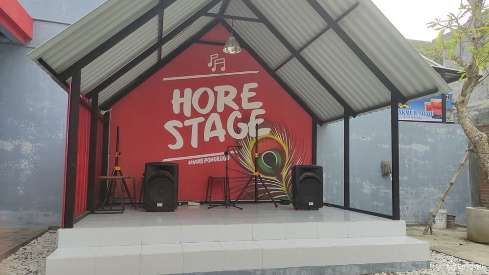 Hore Steak Ponorogo