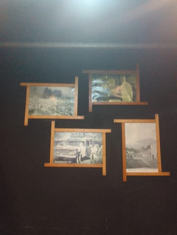 Nikmati Suasana Cafe Hommy di Lapau Kurai