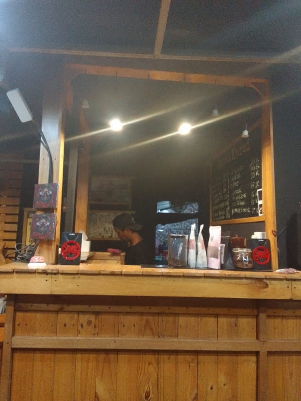 Cafe terdekat