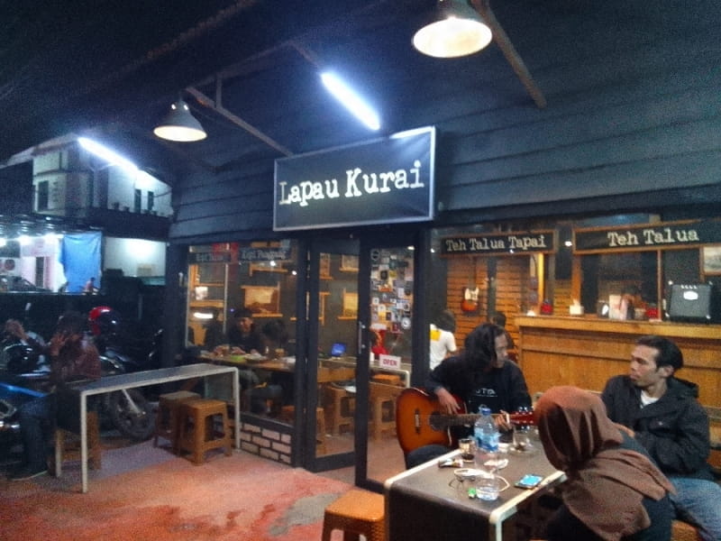 tempat nongkrong di Bukittinggi