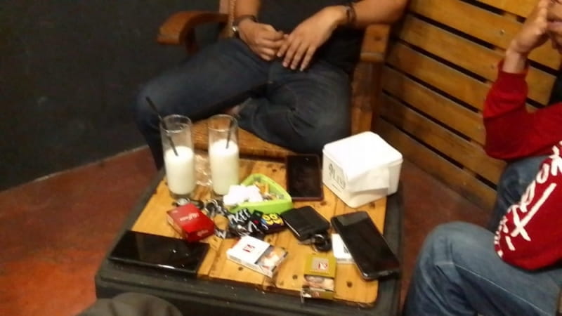 cafe terkenal di Bukittinggi