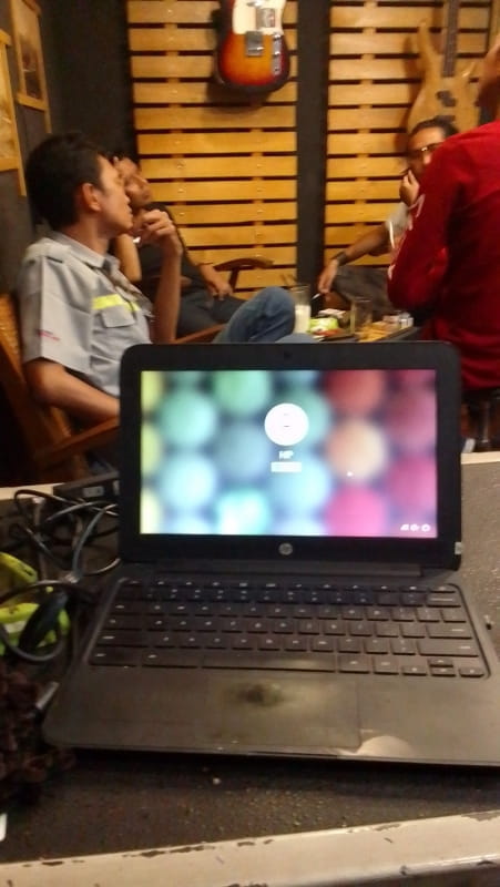cafe di Bukittinggi