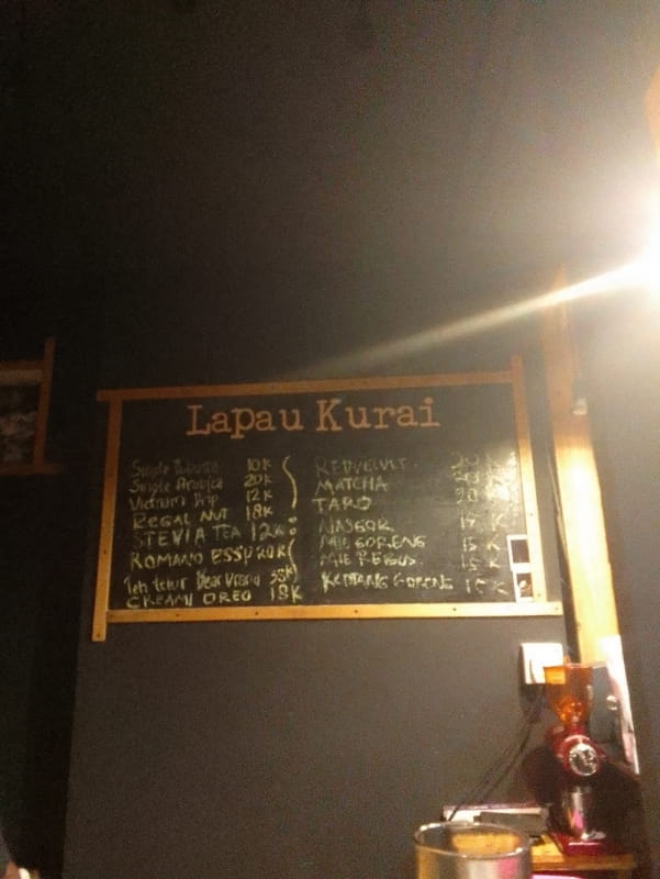 tempat anak muda nongrkong di Bukittinggi
