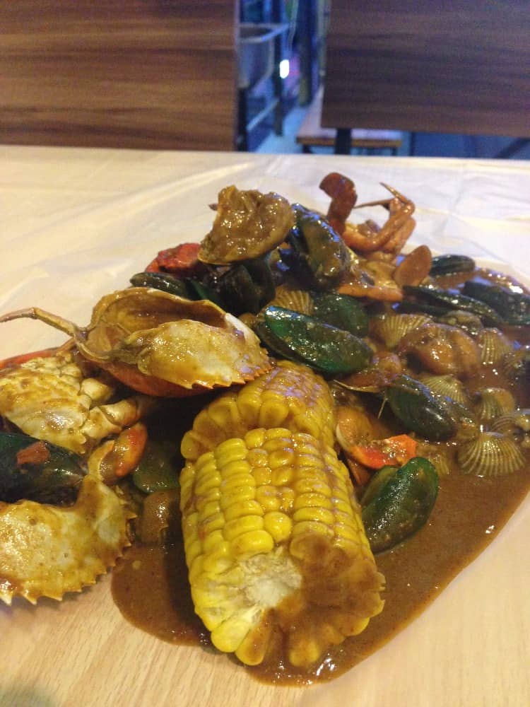 unic crab malang