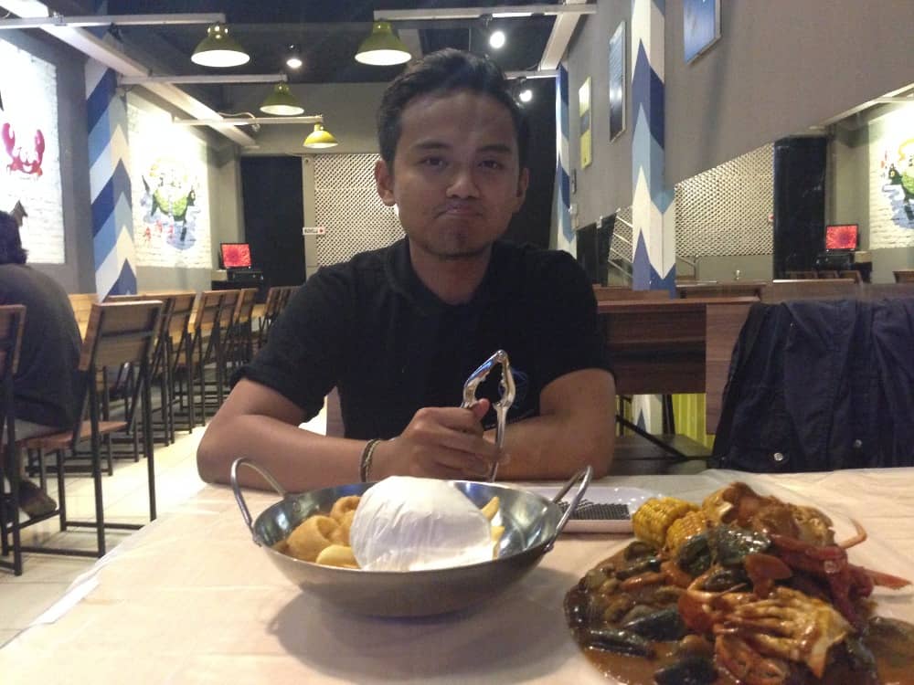 unic crab malang